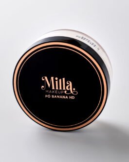 Pó Banana HD Milla Makeup