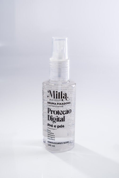 Bruma Fixadora Proteção Digital