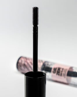 Gel incolor 2 em 1 para cílios e sobrancelhas Milla Makeup