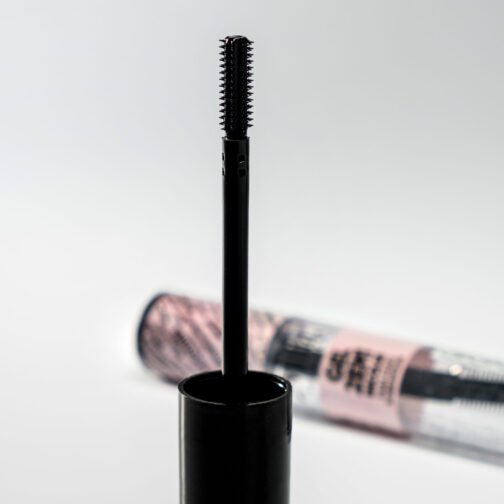 Gel incolor 2 em 1 para cílios e sobrancelhas Milla Makeup