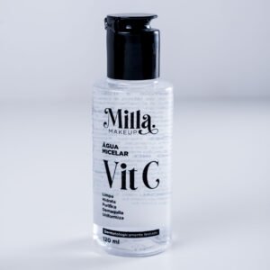 Agua Micelar Vit C Milla Makeup