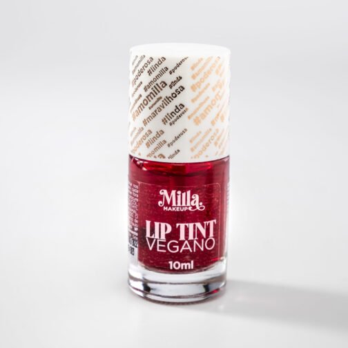 Lip Tint Morango Milla Makeup