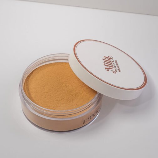 Pó Natural Milla Makeup