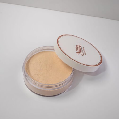Pó Natural Bege Claro Milla Makeup