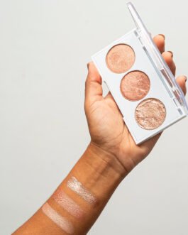 Paleta de Iluminadores Milla Makeup