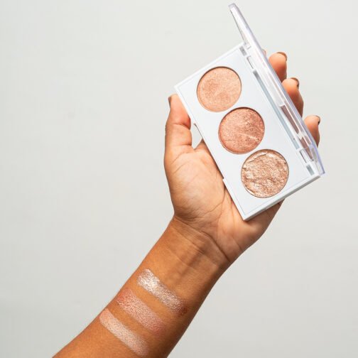 Paleta de Iluminadores Milla Makeup