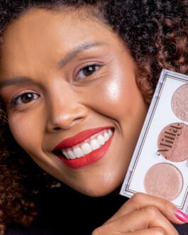 Paleta de Iluminadores Milla Makeup