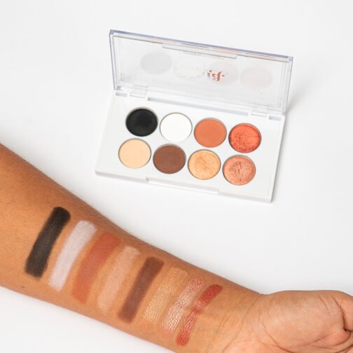 Paleta de Sombras Milla Makeup