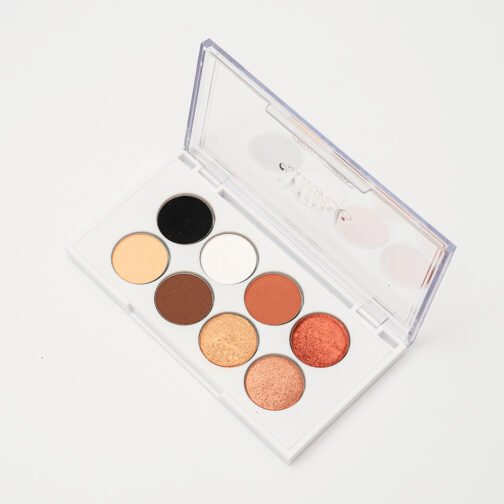 Paleta de Sombras Milla Makeup