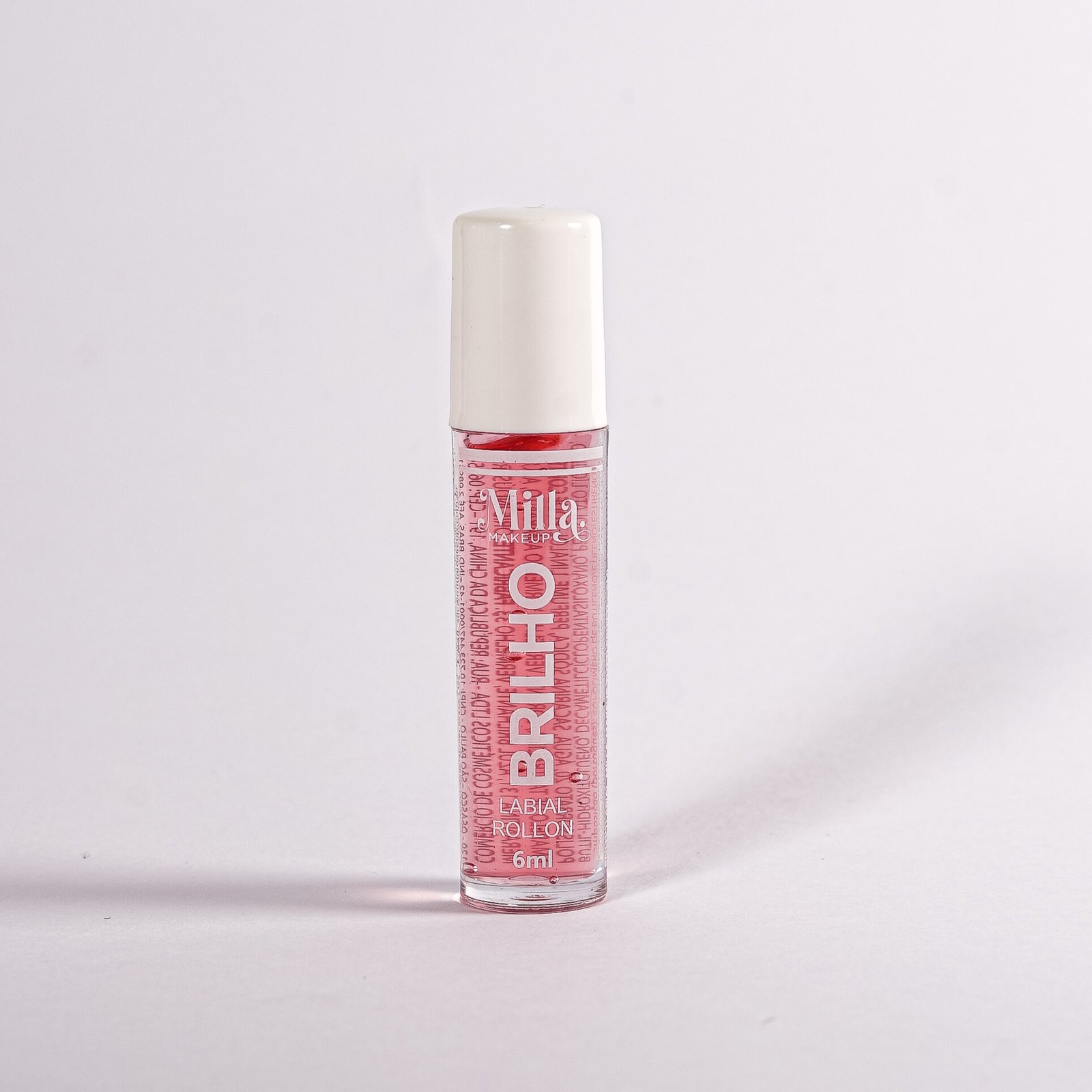 Brilho Labial Roll On tutti frutti Milla Makeup