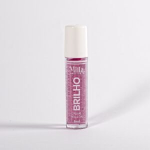 Brilho Labial Roll On UVA Milla Makeup