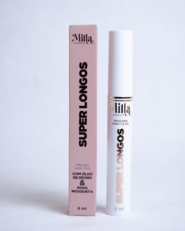 Máscara para cílios Super Longos Milla Makeup