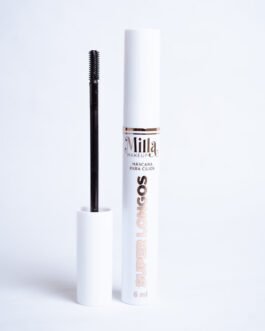 Máscara para cílios Super Longos Milla Makeup