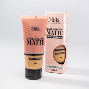 Base Matte Vegana – Célia