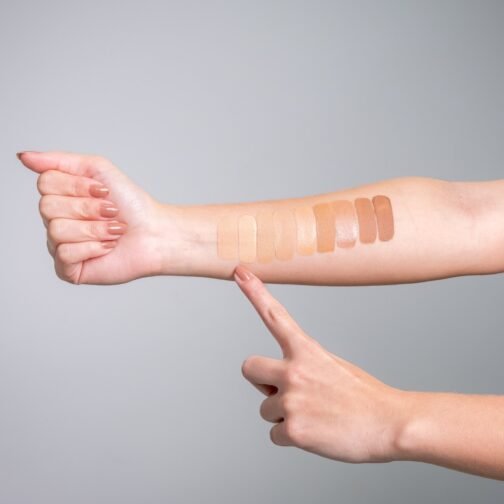 Base Líquida Matte Vegana Cor Maria Milla Makeup