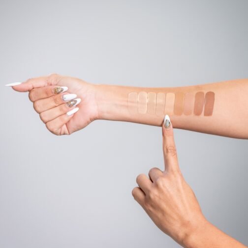 Base Líquida Matte Vegana Cor Milla Milla Makeup