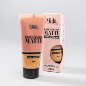 Base Matte Vegana – Milla