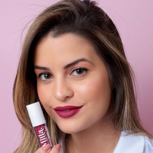 Batom Liquido Matte Ana Milla Makeup