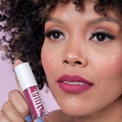 Batom Liquido Matte Ana Milla Makeup