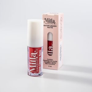 Batom Liquido Matte Célia Milla Makeup