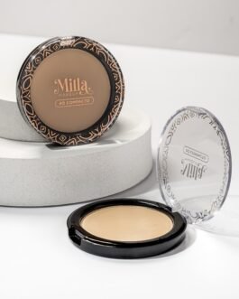 Pó Compacto HD cor Ana Milla Makeup