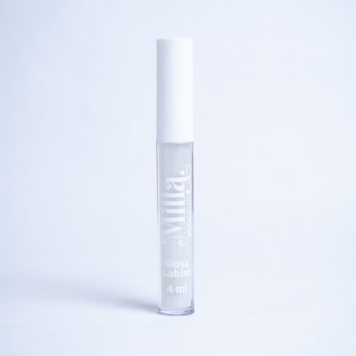Gloss Labial Cor Célia Milla Makeup