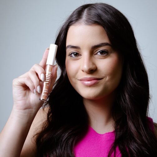 Gloss Labial Cor Gabi Milla Makeup