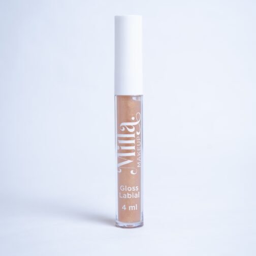Gloss Labial Cor Gabi Milla Makeup