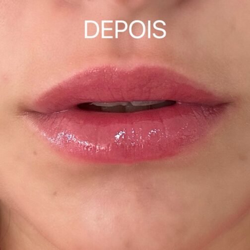 Gloss Mágico Volume labial Jamylle Paiva Milla Makeup