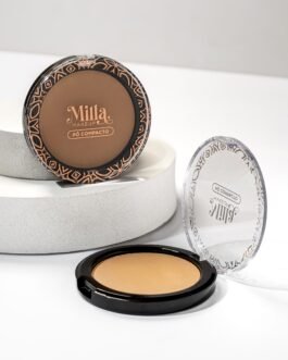 Pó Compacto HD cor Jú Milla Makeup