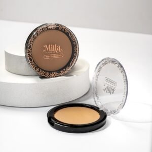 Pó Compacto HD cor Jú Milla Makeup