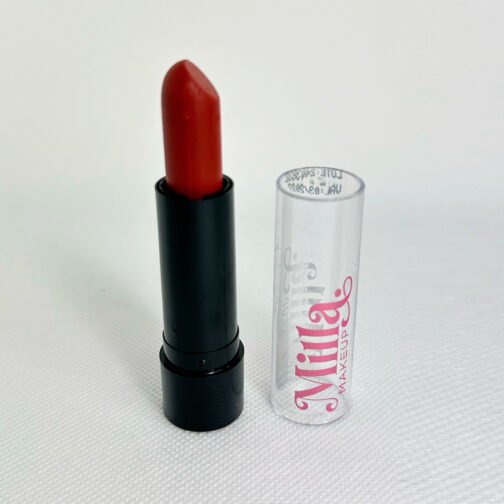 Batom Bala Linha Black Cor Camylla Milla Makeup