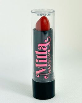 Batom Bala Linha Black Cor Camylla Milla Makeup