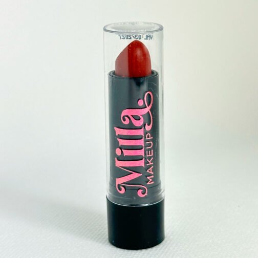 Batom Bala Linha Black Cor Camylla Milla Makeup