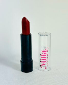 Batom Bala Linha Black Cor Duda Milla Makeup