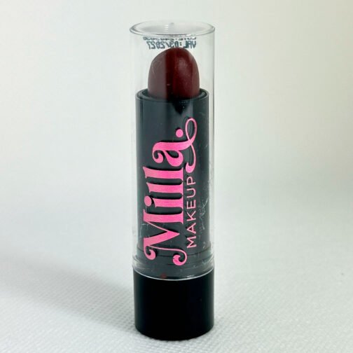 Batom Bala Linha Black Cor Duda Milla Makeup