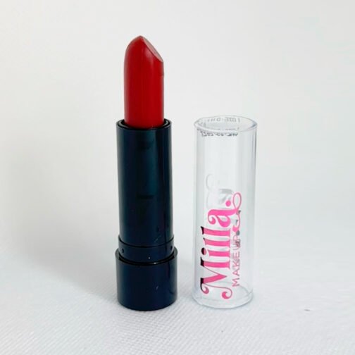 Batom Bala Linha Black Cor Lala Milla Makeup