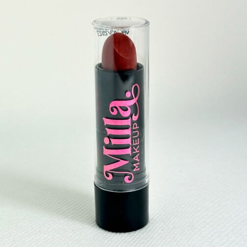 Batom Bala Linha Black Cor Lala Milla Makeup