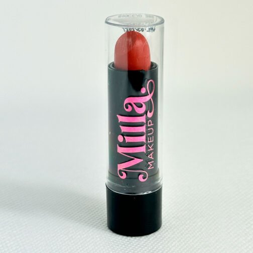 Batom Bala Linha Black Cor Maria Milla Makeup