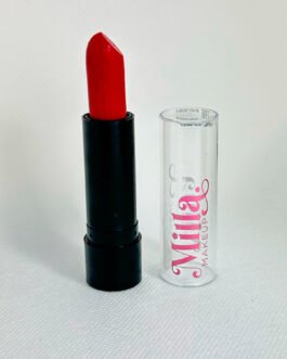 Batom Bala Linha Black Cor Poli Milla Makeup