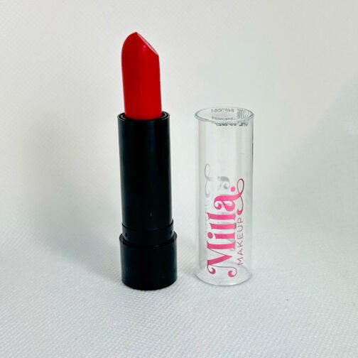 Batom Bala Linha Black Cor Poli Milla Makeup