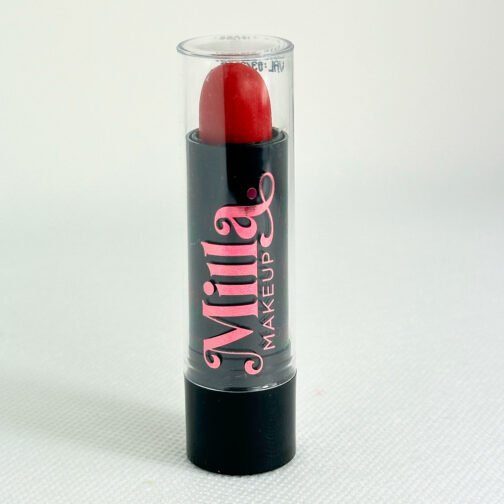 Batom Bala Linha Black Cor Poli Milla Makeup