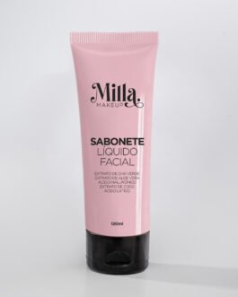 Sabonete Líquido Facial Milla Makeup